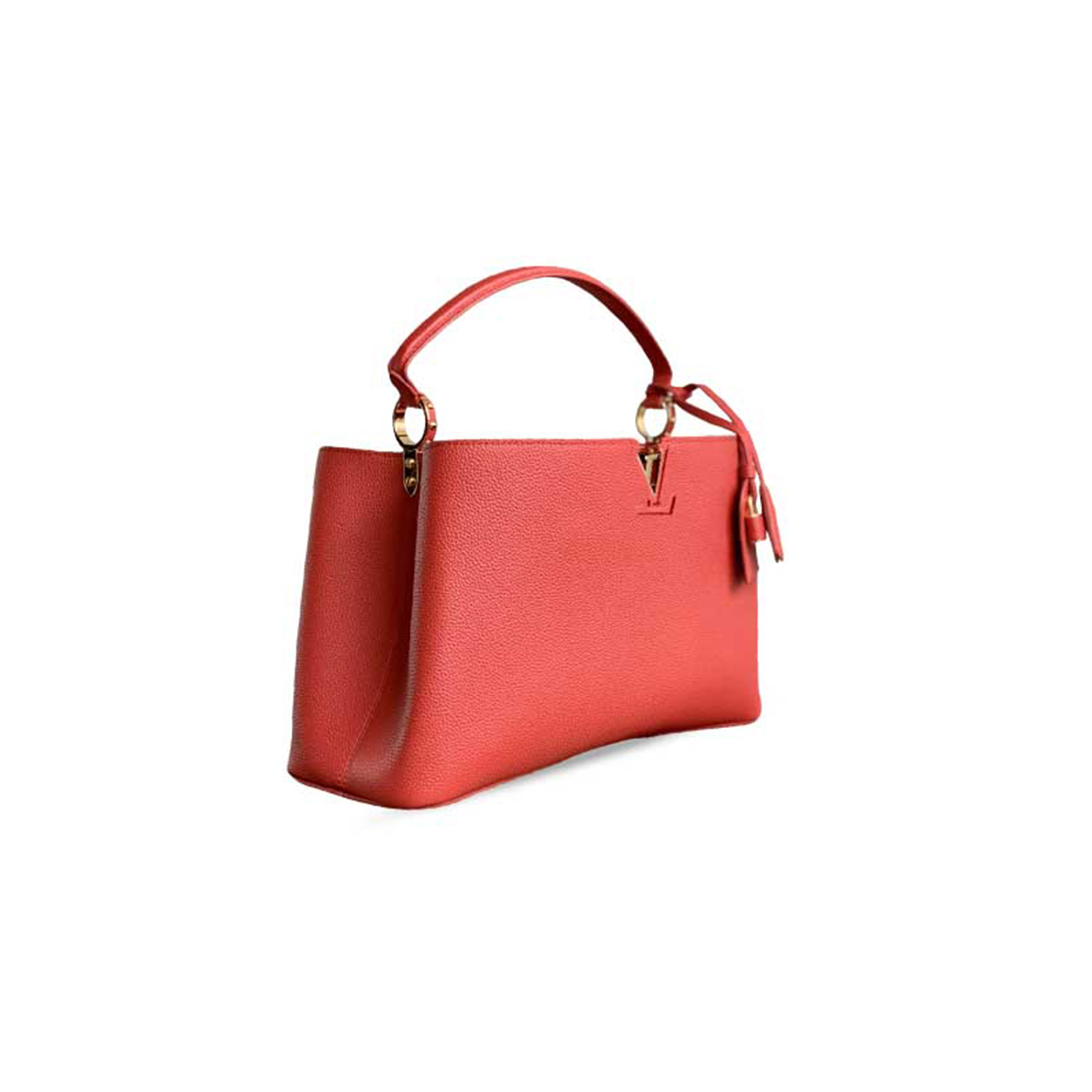 LOUIS VUITTON MASTER LV CAPUCINES M26259 (37.5*24*15.5cm)